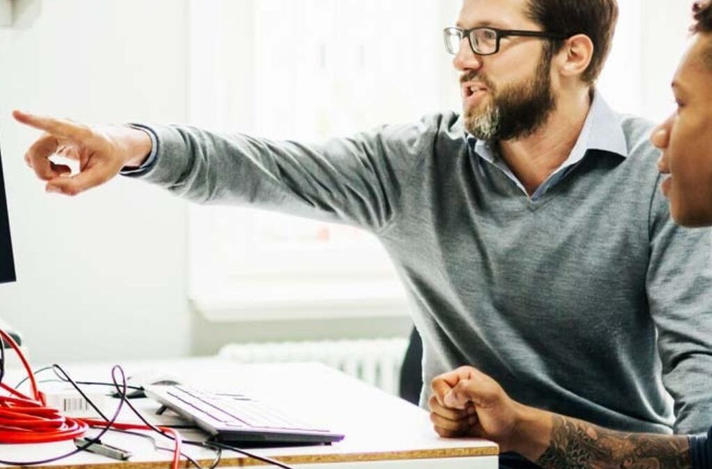 The increase in technical specialists in industrial automation