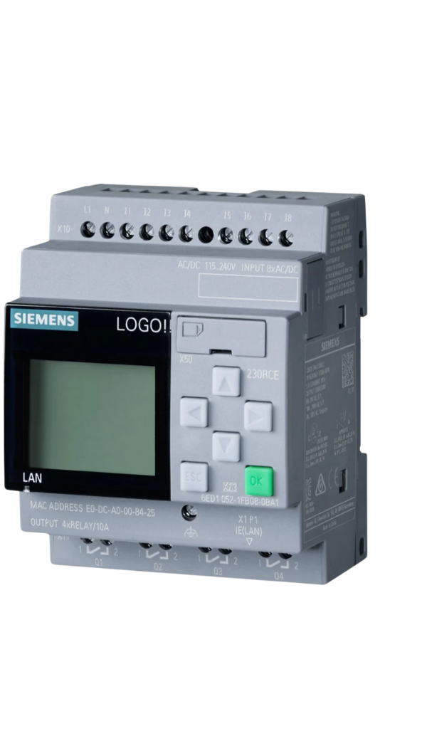 soluciones en automatización